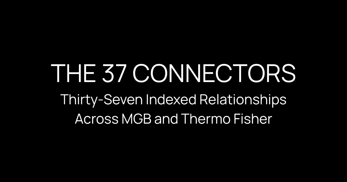 The 37 Connectors