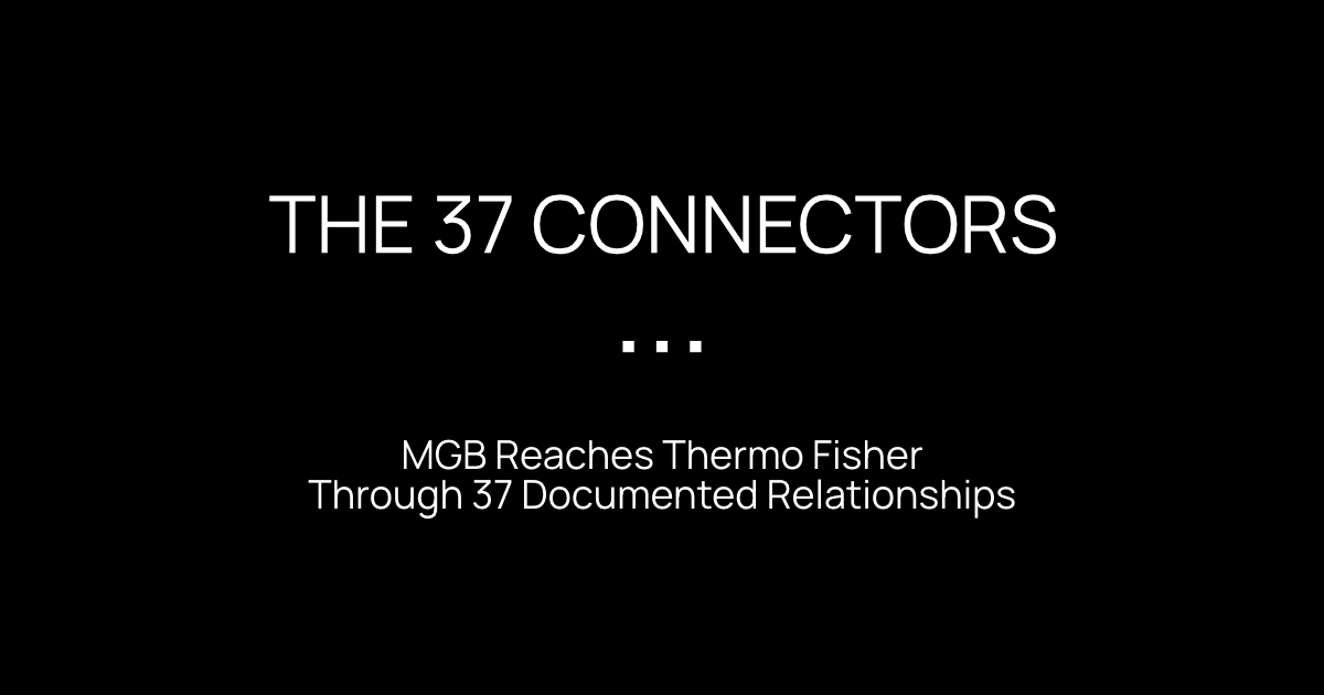 The 37 Connectors