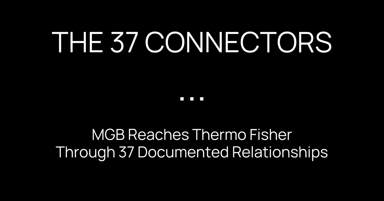 The 37 Connectors