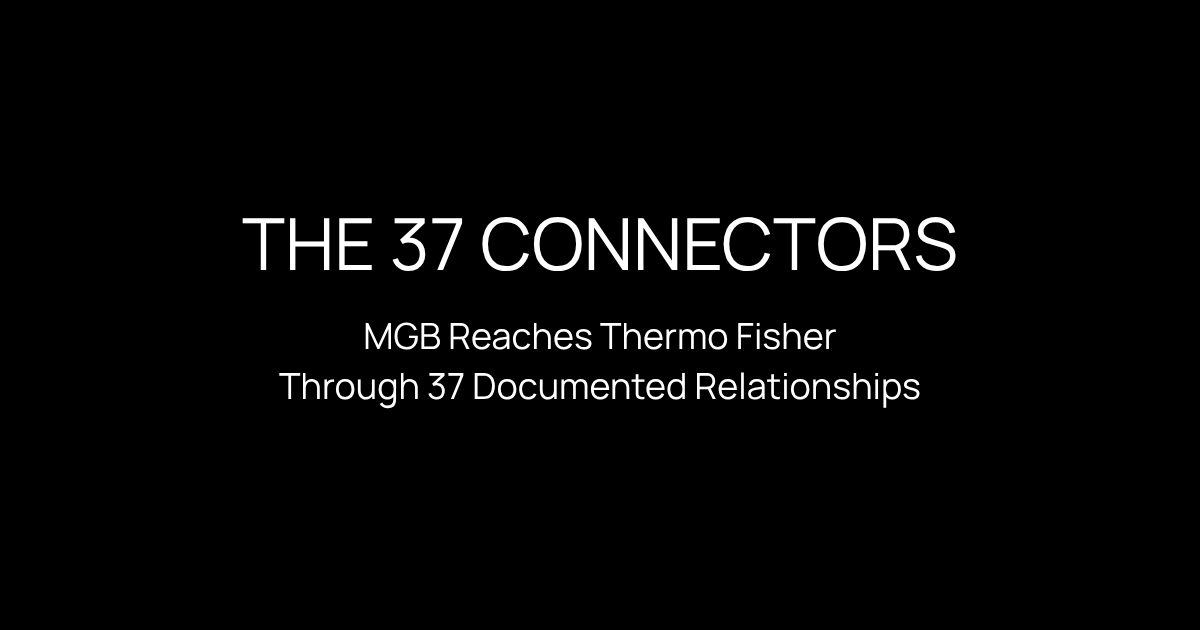 The 37 Connectors