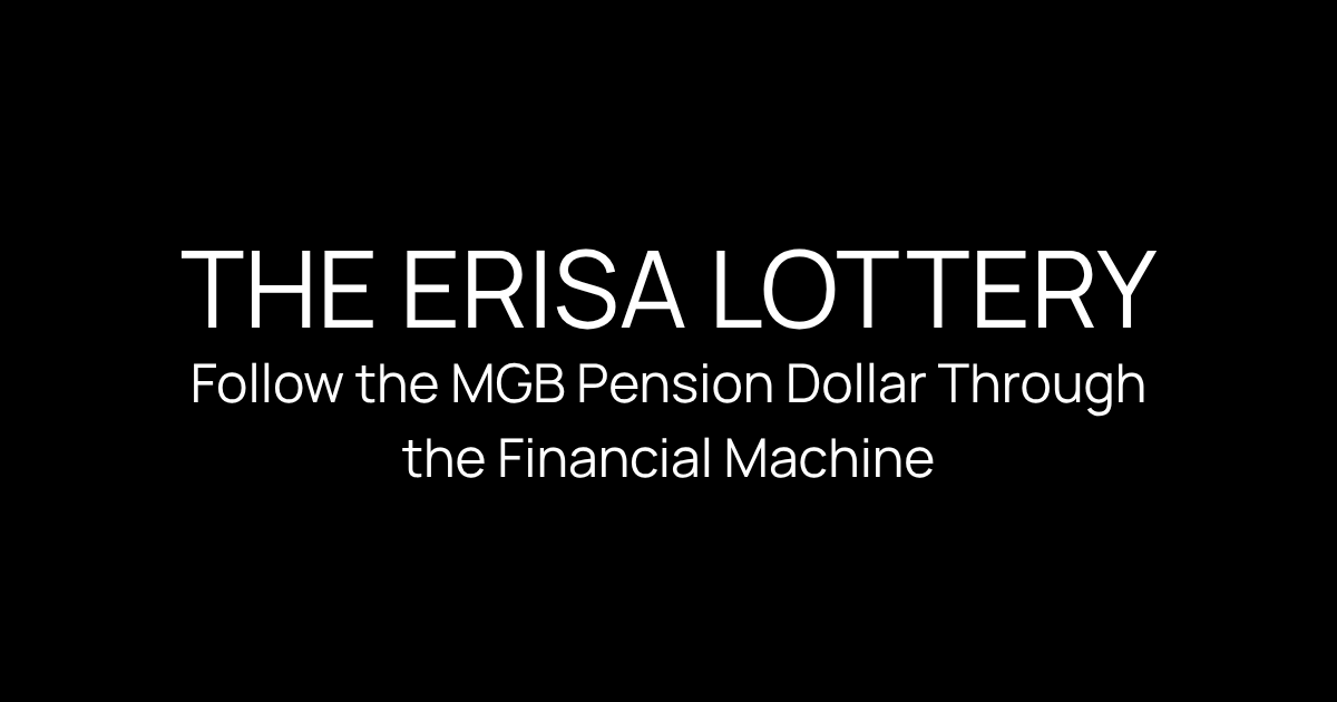 The ERISA Lottery