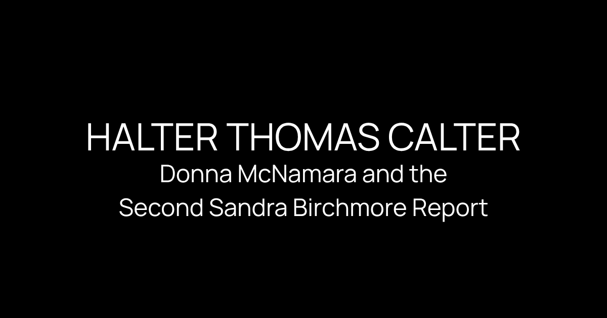 Halter Thomas Calter
