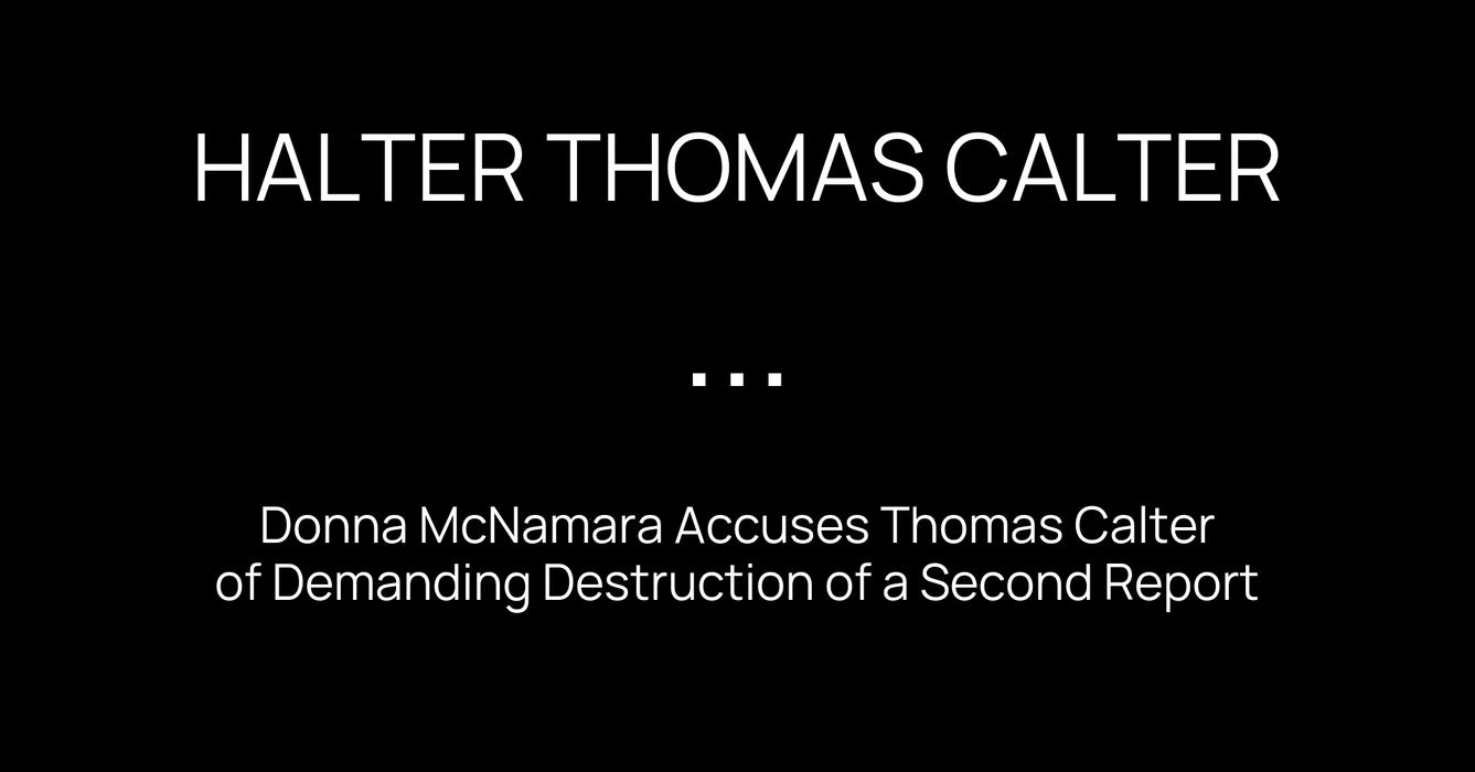 Halter Thomas Calter