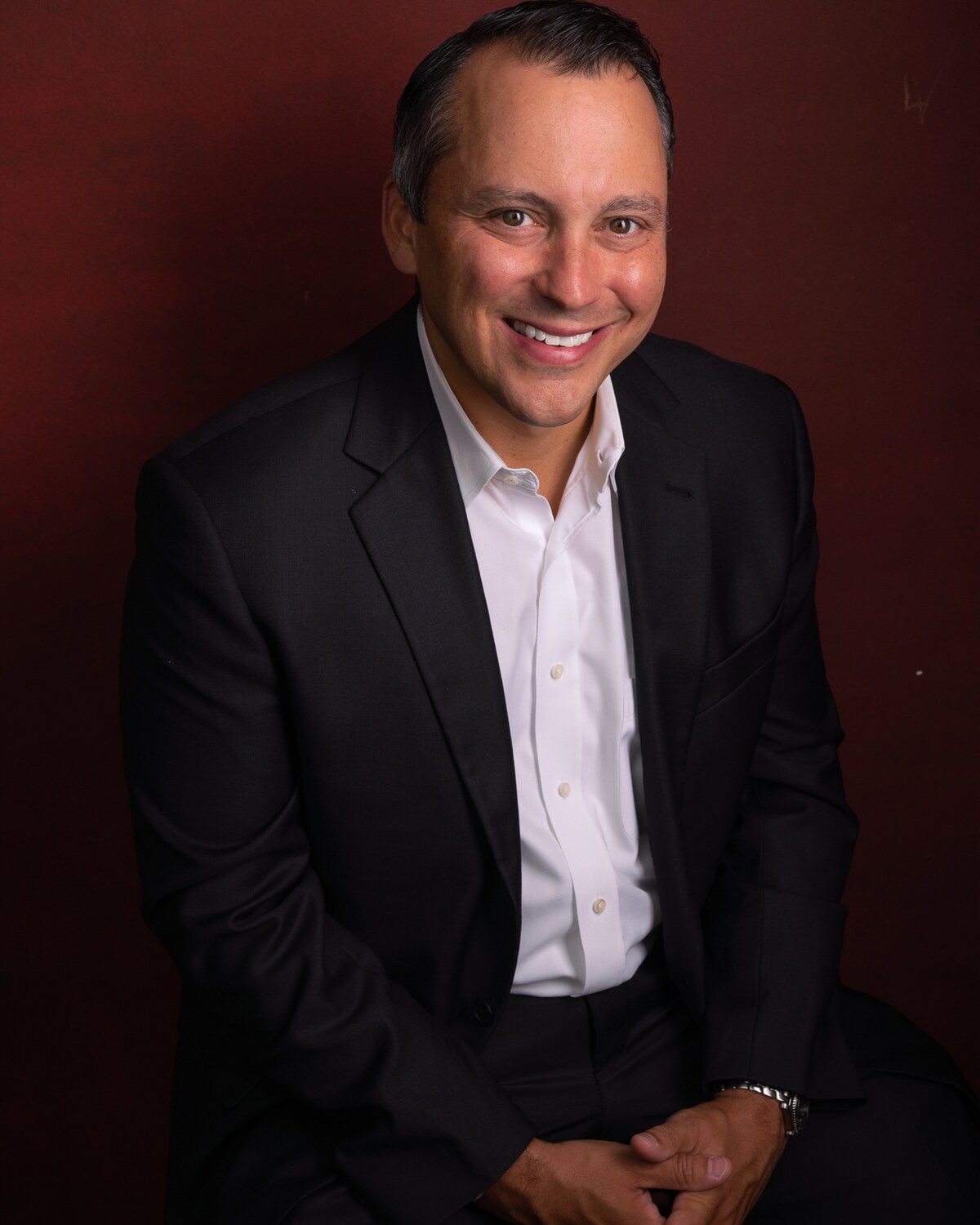 Official portrait of Aaron M. Michlewitz, Massachusetts State Representative for the 3rd Suffolk District.