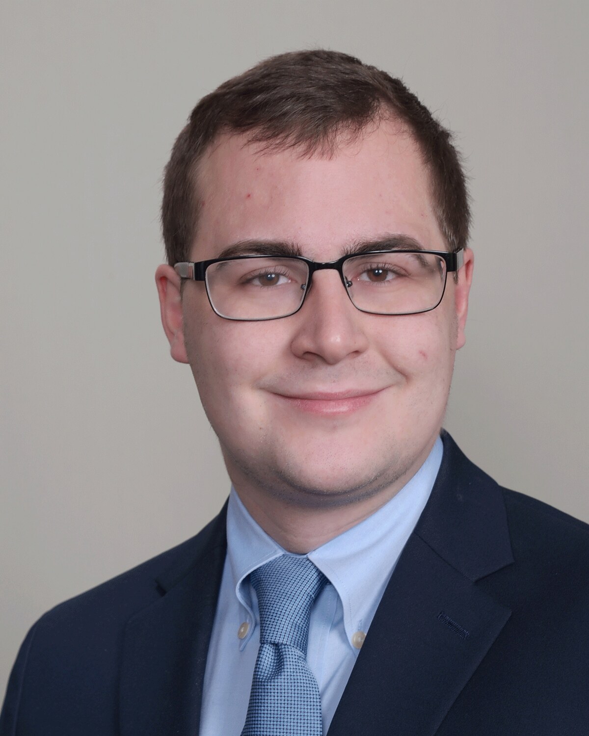 Official portrait of Adam J. Scanlon, Massachusetts State Representative for the 14th Bristol District.