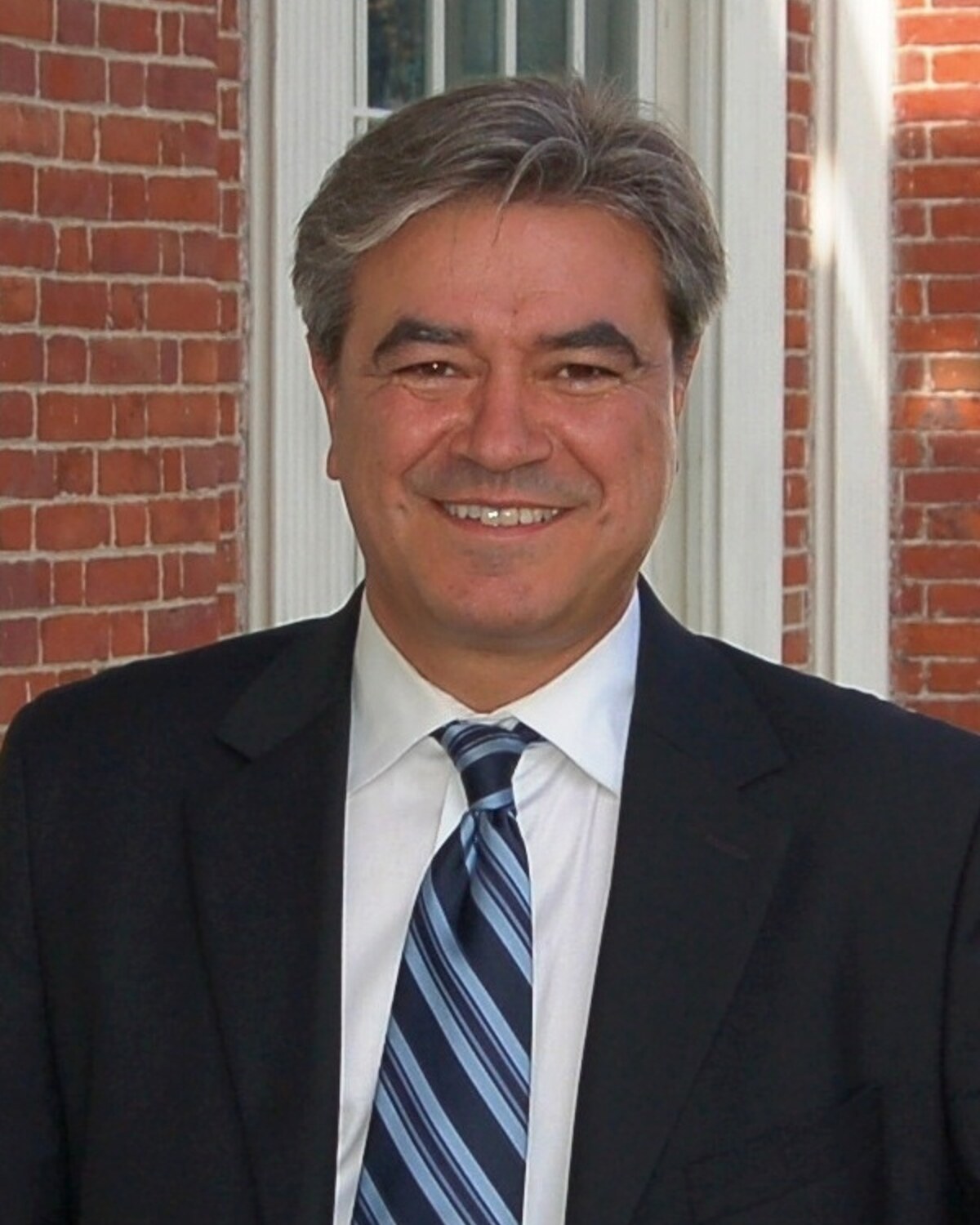 Official portrait of Antonio F. D. Cabral, Massachusetts State Representative for the 13th Bristol District.