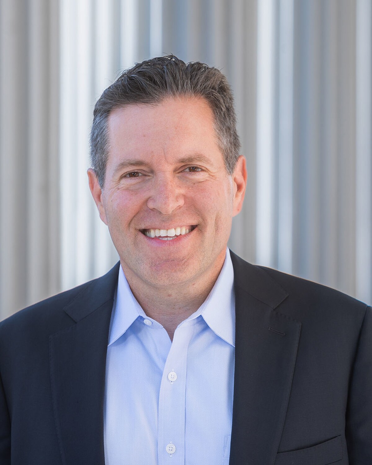 Official portrait of Barry R. Finegold, Massachusetts State Senator for the Second Essex and Middlesex District.