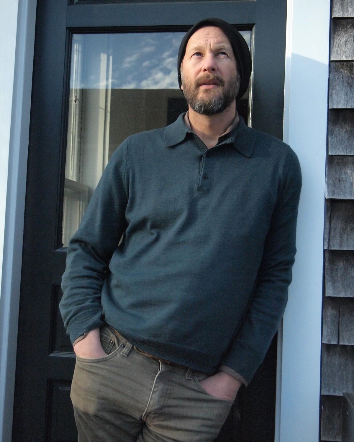 Official portrait of Benjamin F. "Ben" Robinson, Martha's Vineyard Commission Elected Member.