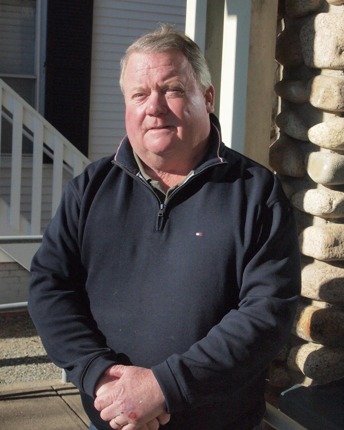 Official portrait of Brian Conway Smith, Martha's Vineyard Commission Elected Member.
