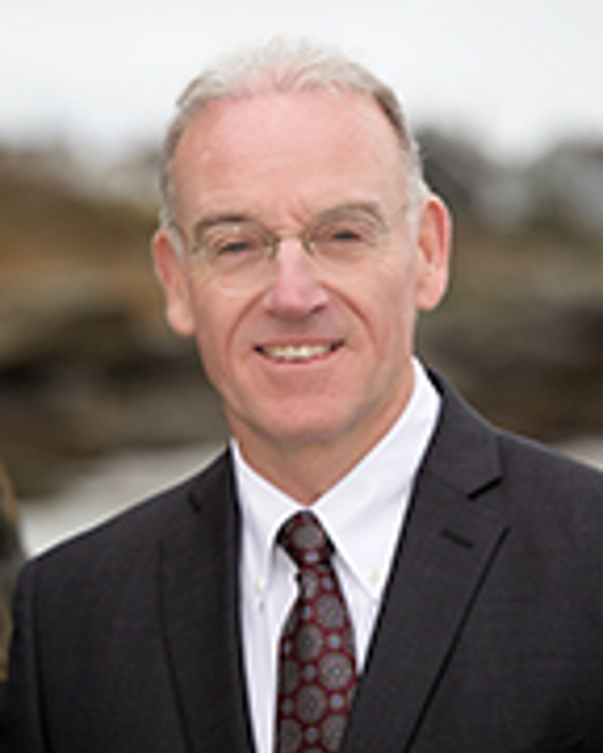 Official portrait of Brian William Murray, Massachusetts State Representative for the 10th Worcester District.
