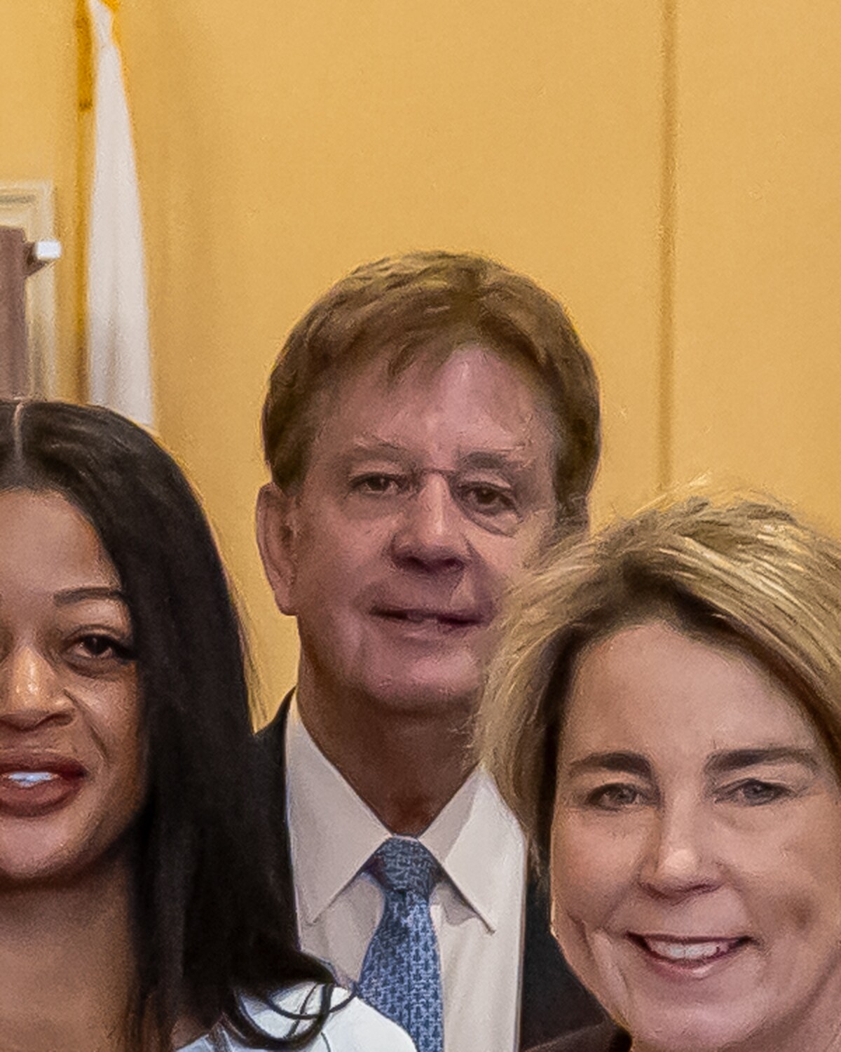 Official portrait of Christopher A. "Chris" Iannella, Jr., Massachusetts Governor's Councillor for District 4.