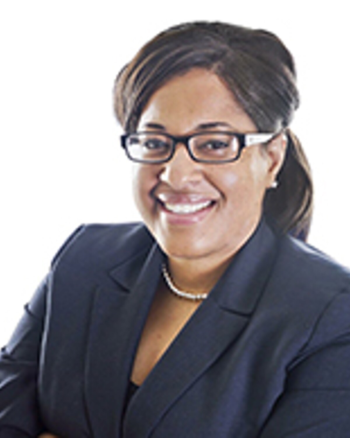 Official portrait of Chynah Tyler, Massachusetts State Representative for the 7th Suffolk District.
