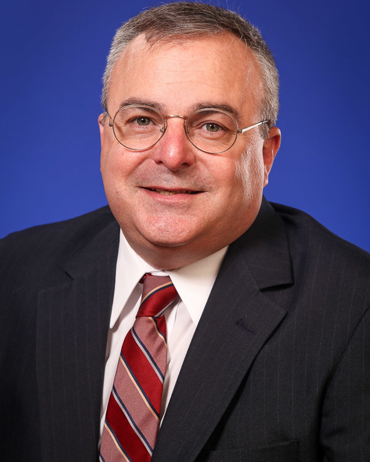 Official portrait of David F. DeCoste, Massachusetts State Representative for the 5th Plymouth District.