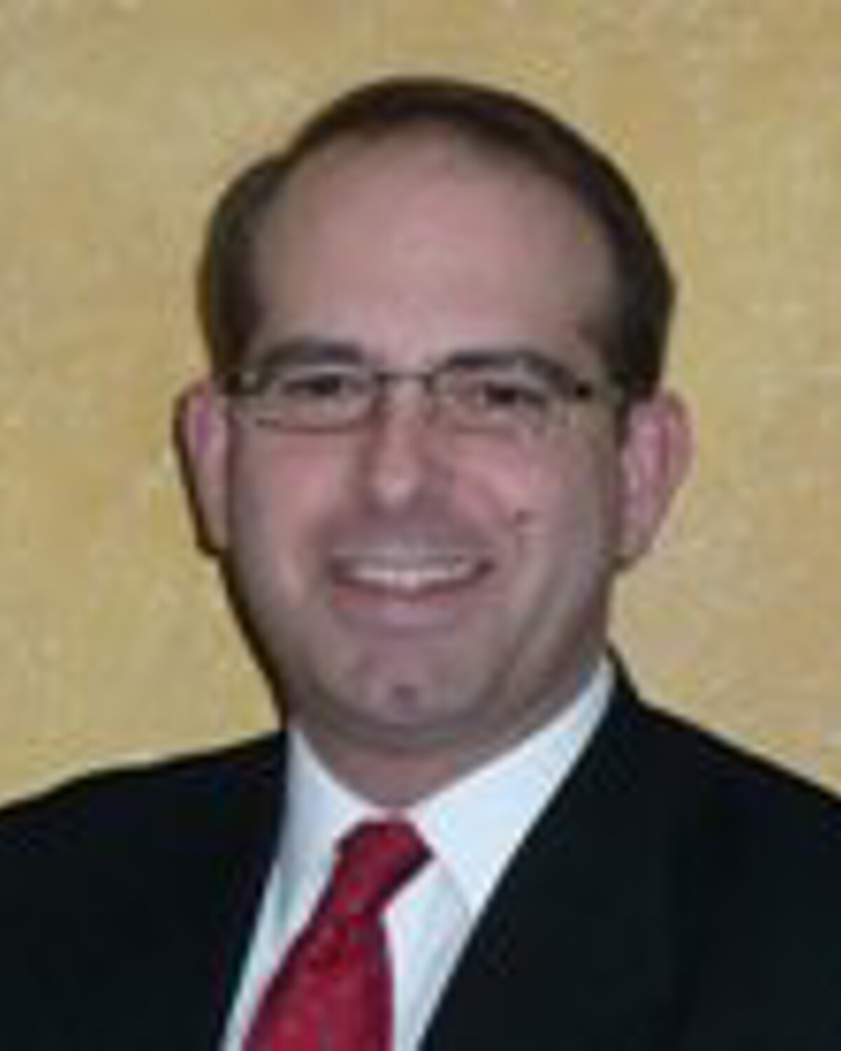 Official portrait of David T. Vieira, Massachusetts State Representative for the 3rd Barnstable District.
