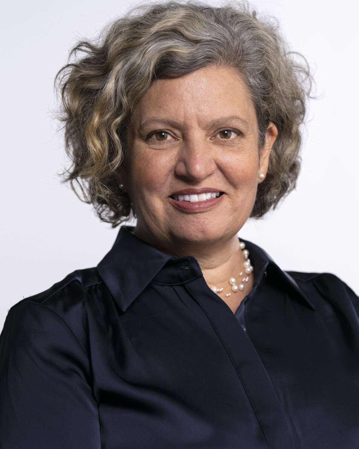 Official portrait of Dawne Frances Shand, Massachusetts State Representative for the 1st Essex District.