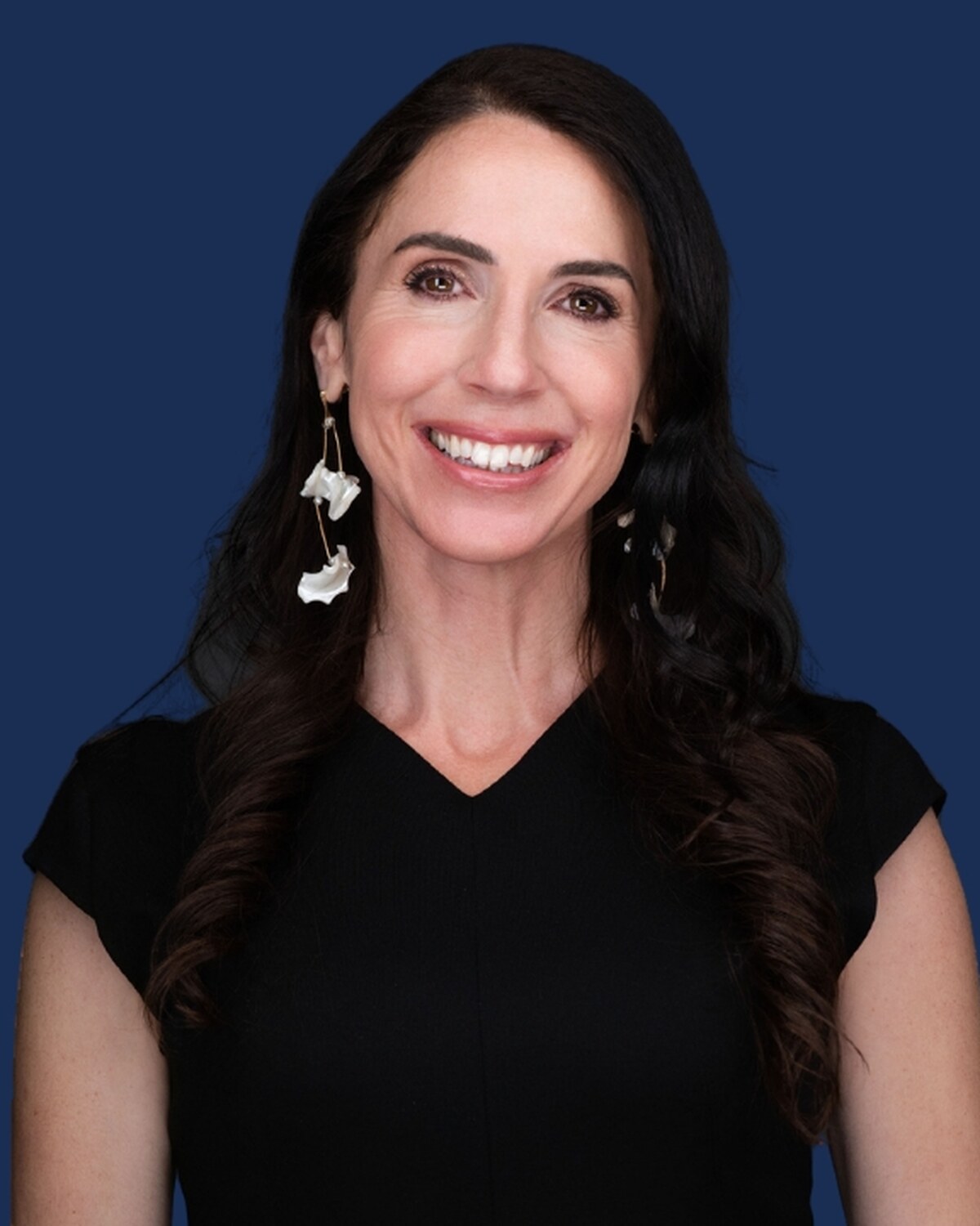 Official portrait of Diana DiZoglio, Massachusetts Auditor.