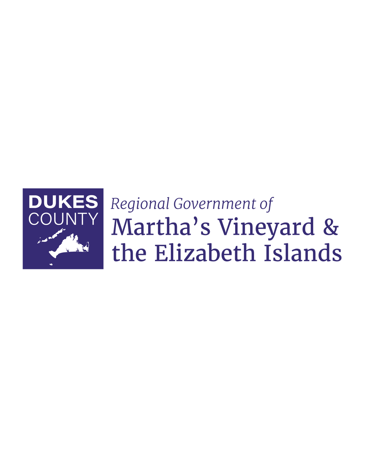 County of Dukes County Emblem