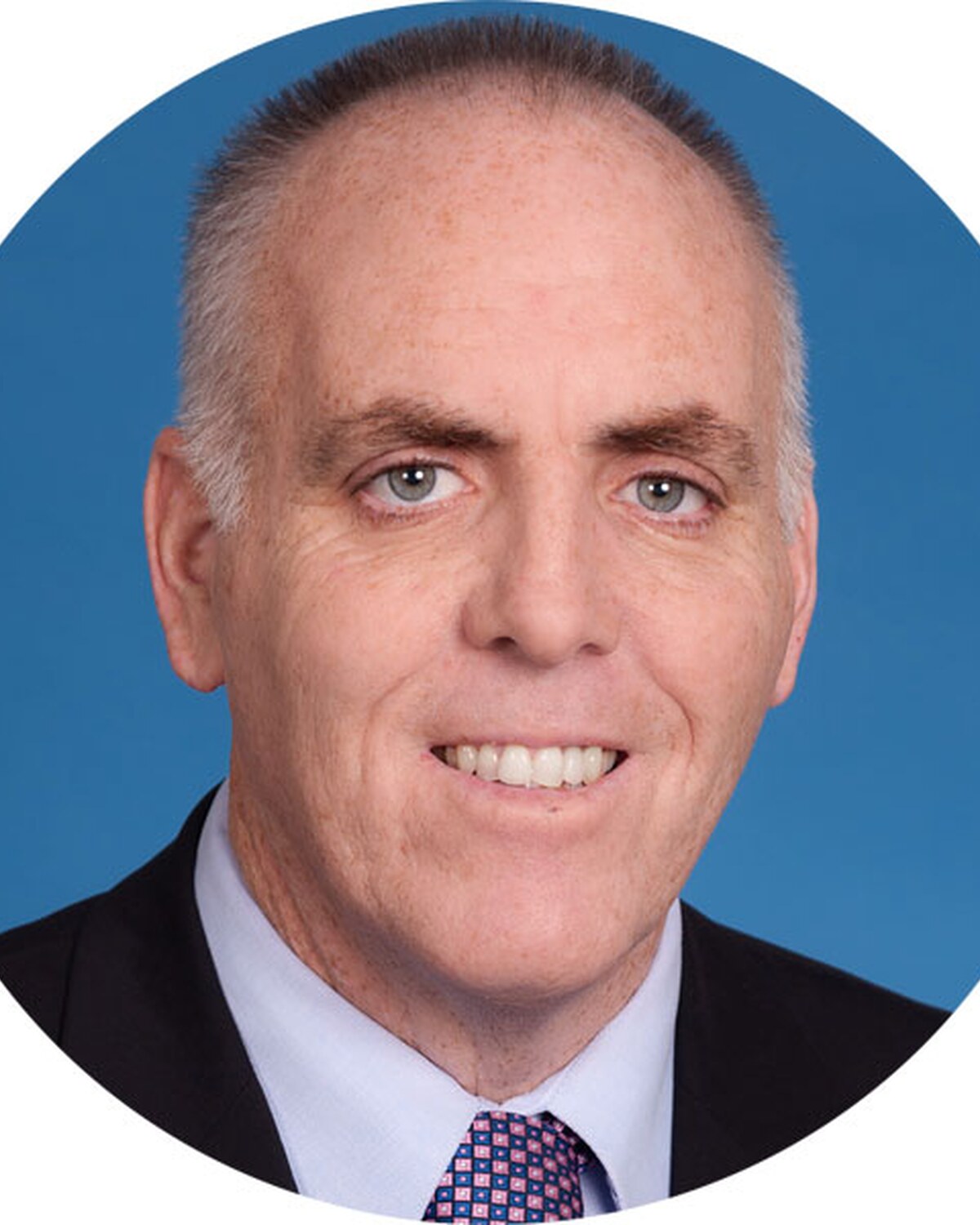 Official portrait of Edward M. Flynn, Boston City Councillor, District 2.