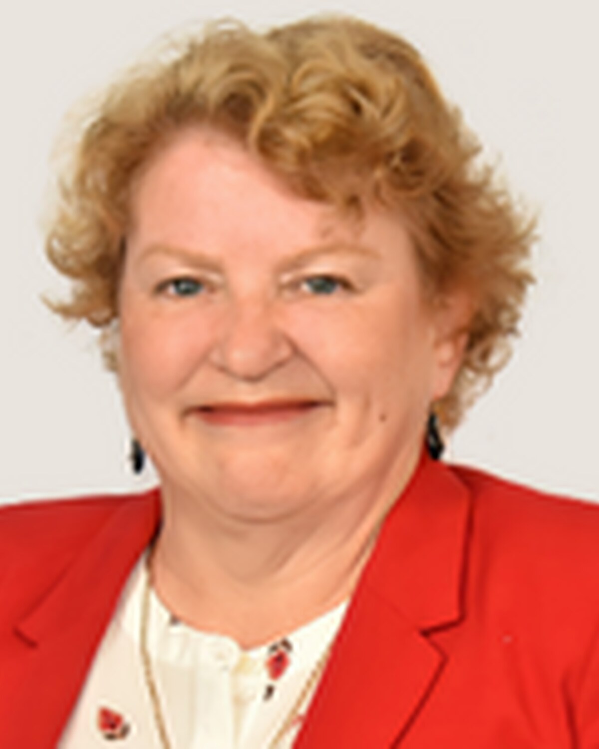 Official portrait of Elizabeth R. Harder, Barnstable County Assembly Delegate for Harwich.