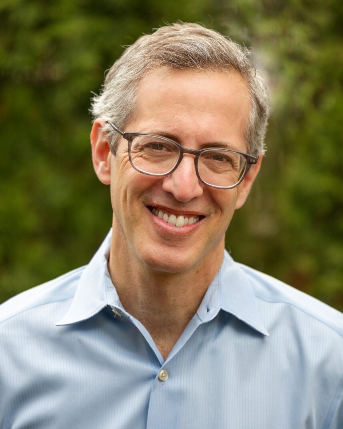 Official portrait of Gregory "Greg" Schwartz, Massachusetts State Representative for the 12th Middlesex District.