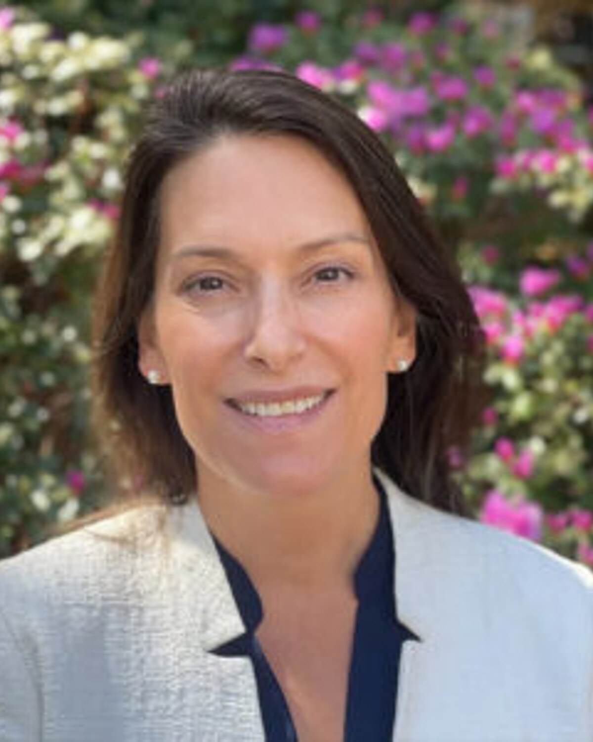 Official portrait of Hadley Luddy, Massachusetts State Representative for the 4th Barnstable District.