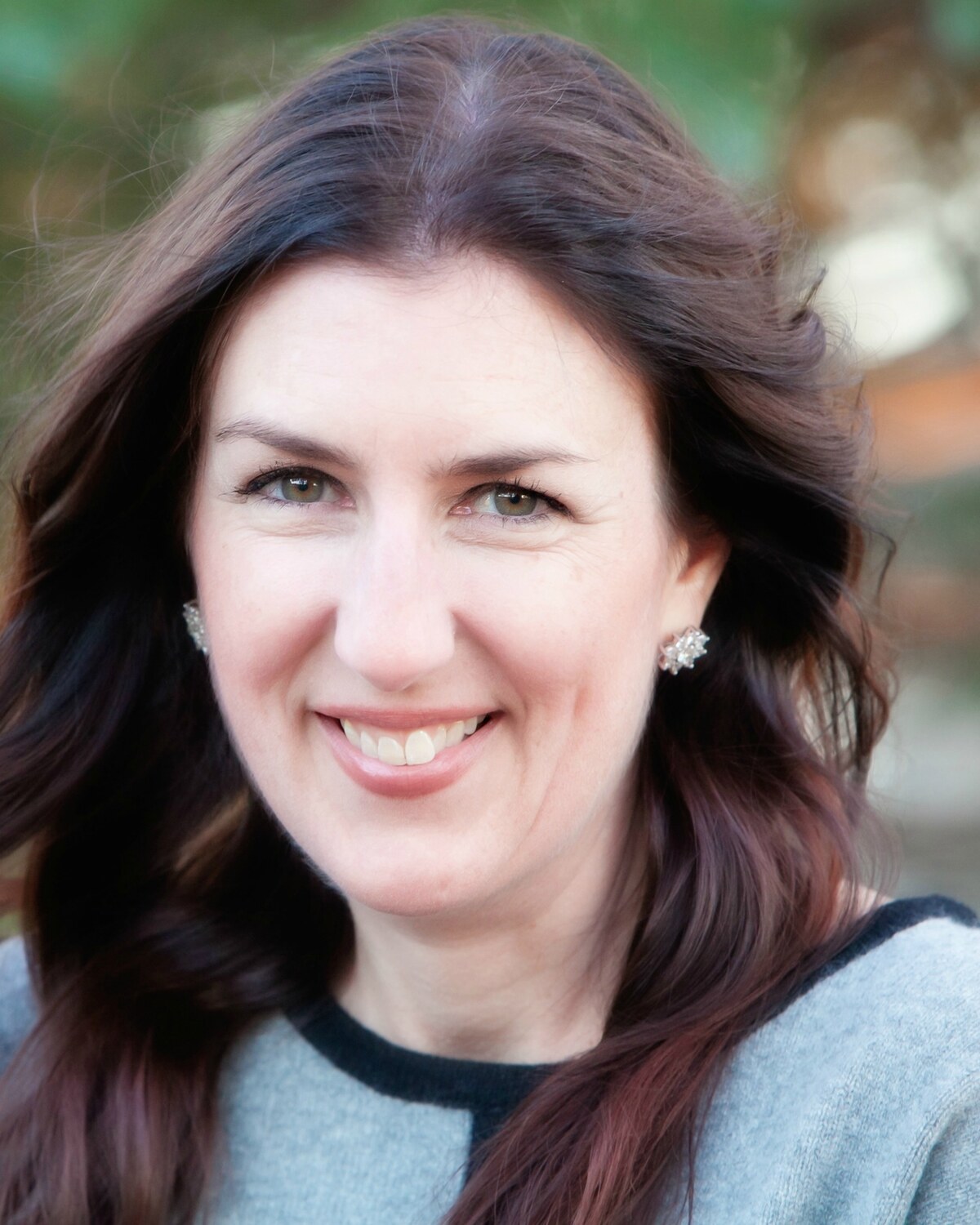 Official portrait of Hannah E. Kane, Massachusetts State Representative for the 11th Worcester District.