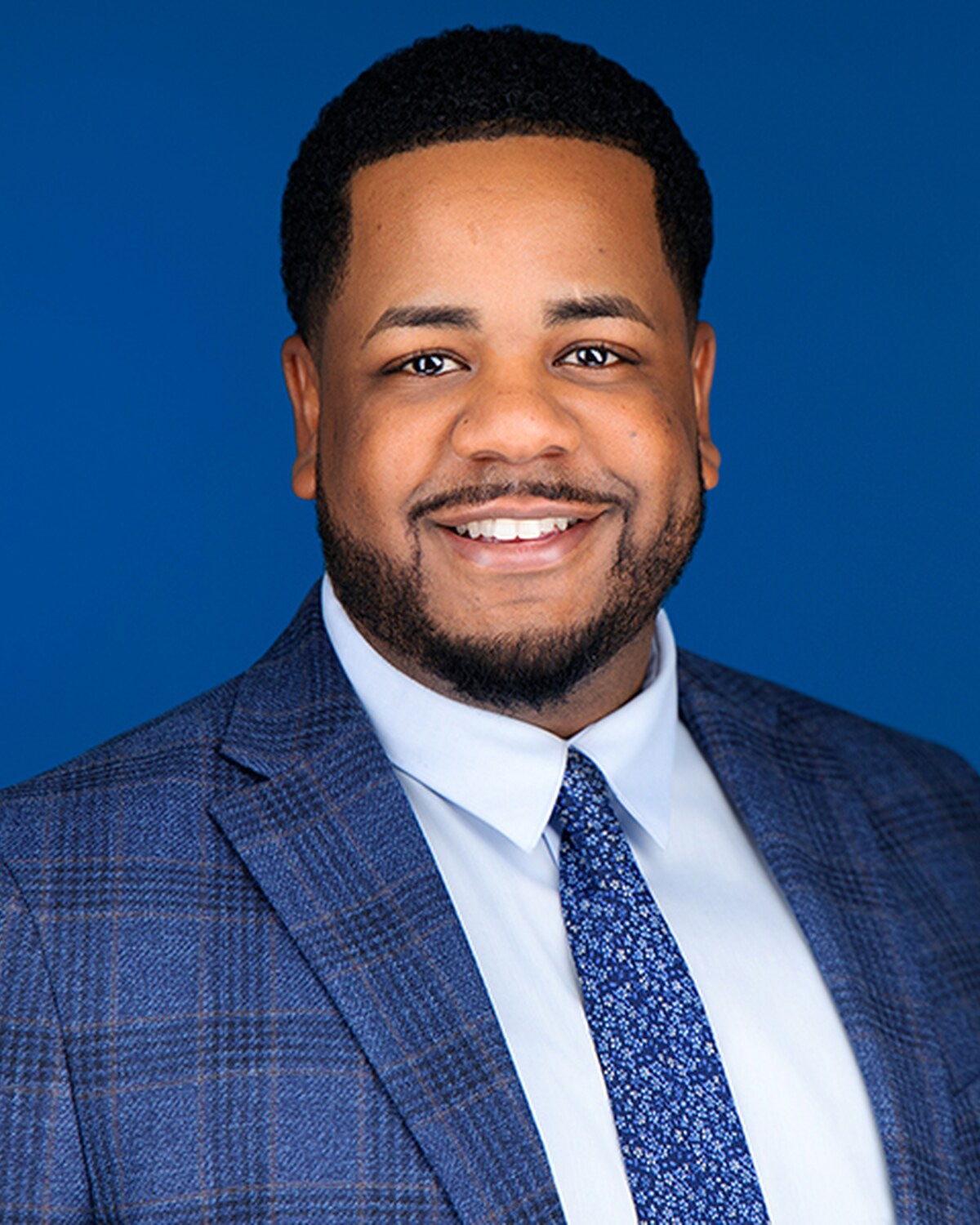 Official portrait of Henry Santana, Boston City Councillor At-Large.