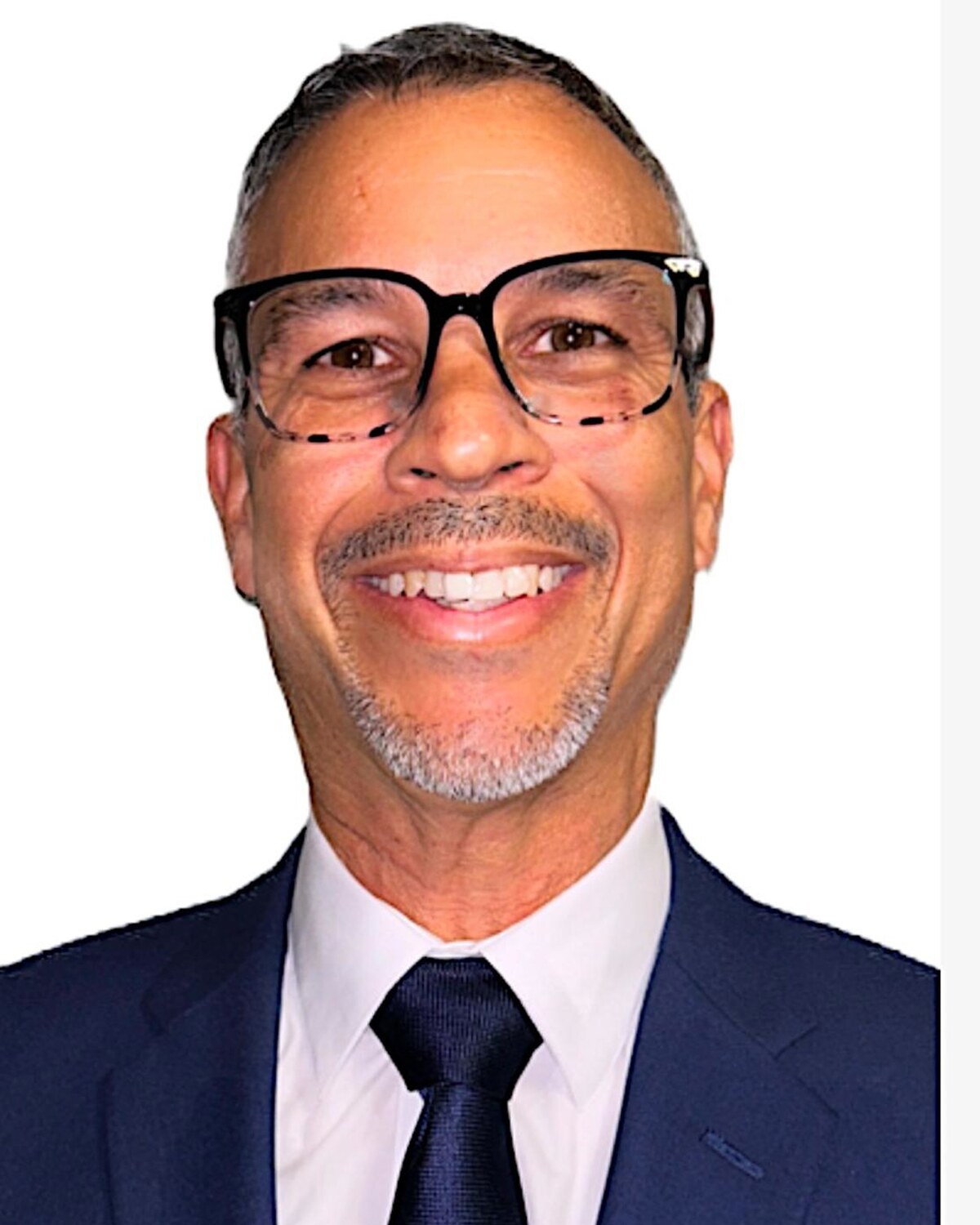Official portrait of Homar Gómez, Massachusetts State Representative for the 2nd Hampshire District.