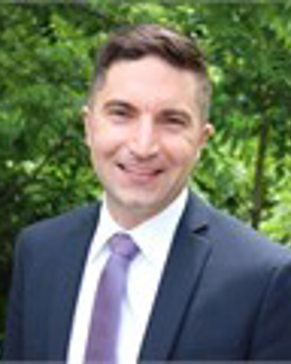 Official portrait of Jack Patrick Lewis, Massachusetts State Representative for the 7th Middlesex District.