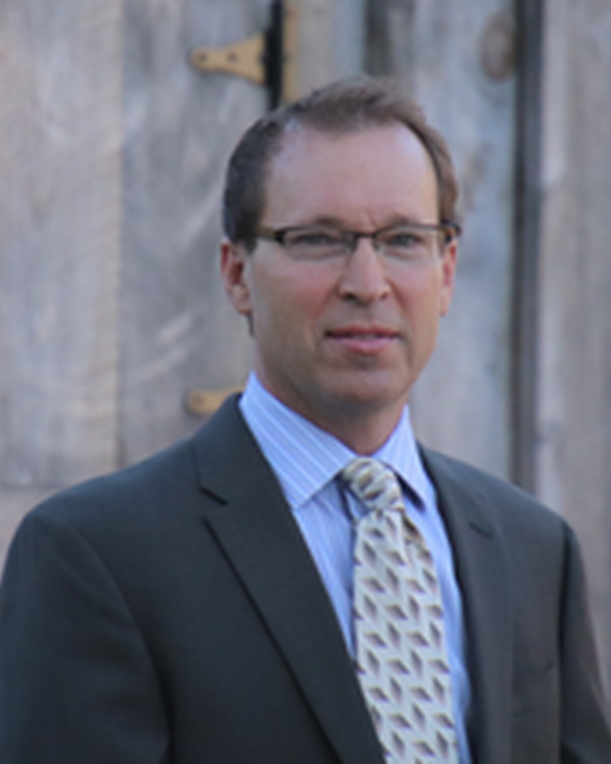Official portrait of James J. Killion, Barnstable County Assembly Delegate for Sandwich.