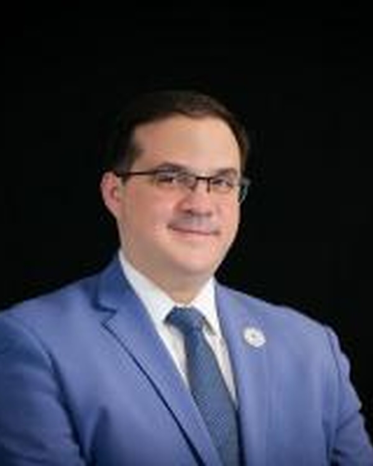 Official portrait of Jared Louis Valanzola, Plymouth County Commissioner.