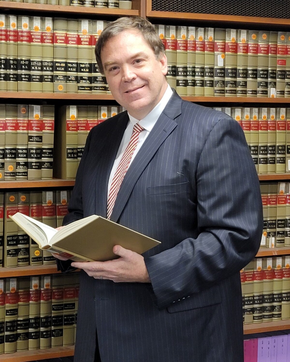 Official portrait of Jeffrey Rosario Turco, Massachusetts State Representative for the 19th Suffolk District.