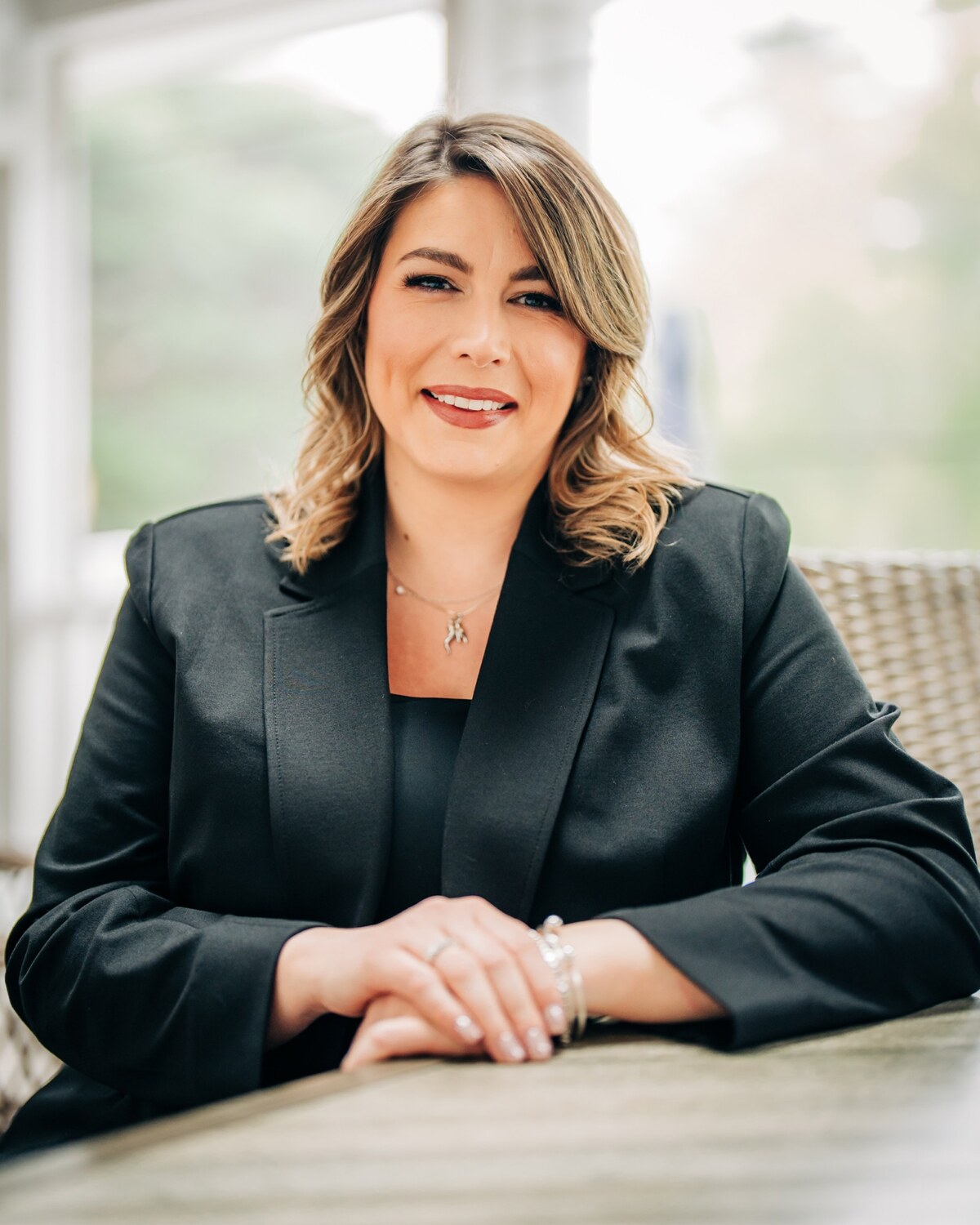 Official portrait of Jessica Ann Giannino, Massachusetts State Representative for the 16th Suffolk District.