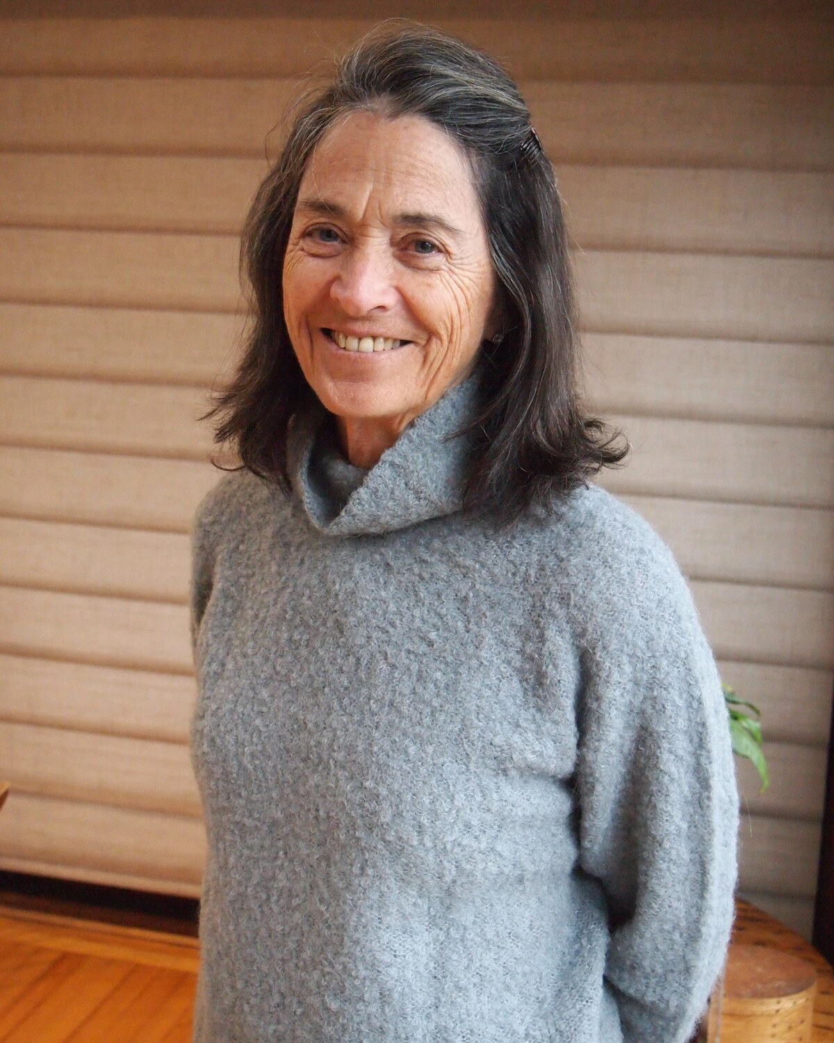 Official portrait of Joan M. Malkin, Martha's Vineyard Commission Elected Member.