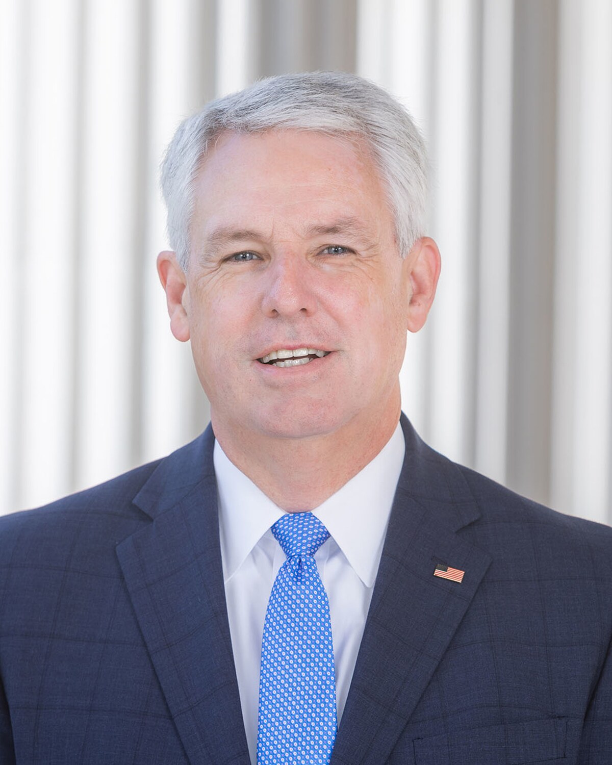 Official portrait of John F. Keenan, Massachusetts State Senator for the Norfolk and Plymouth District.