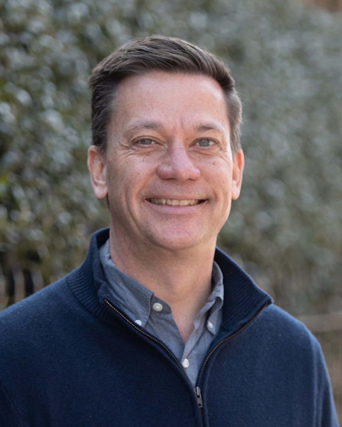 Official portrait of John Francis Moran, Massachusetts State Representative for the 9th Suffolk District.