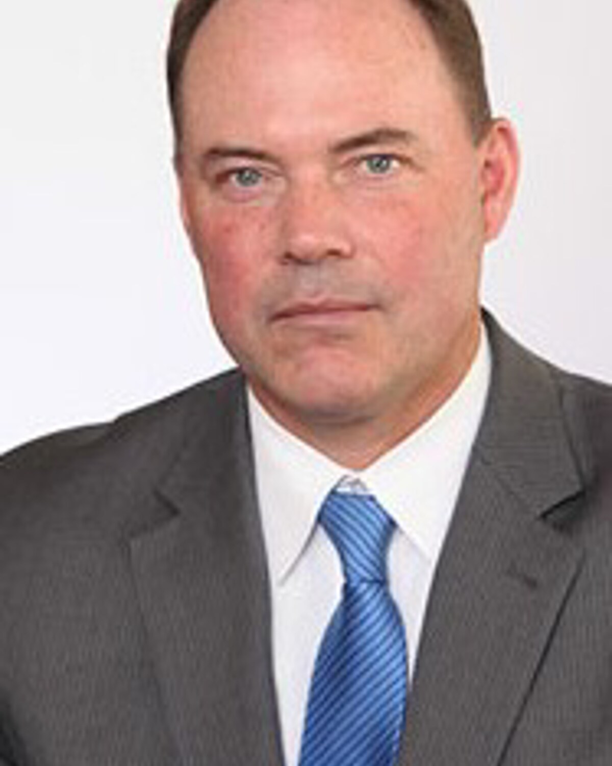 Official portrait of John H. Rogers, Massachusetts State Representative for the 12th Norfolk District.