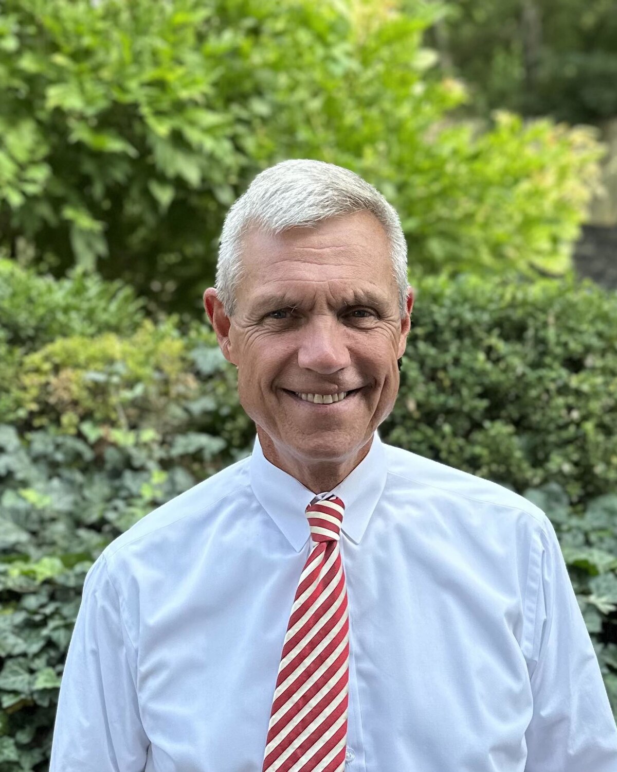 Official portrait of John J. Mahoney, Jr., Massachusetts State Representative for the 13th Worcester District.