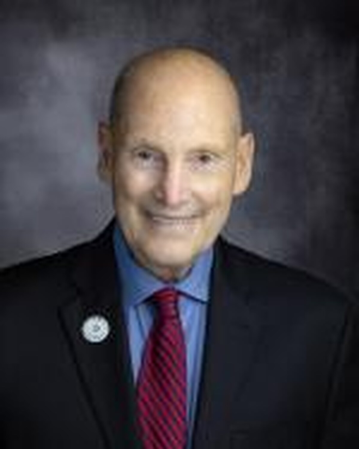 Official portrait of John R. Buckley, Jr., Register of Deeds for the Plymouth Registry District.