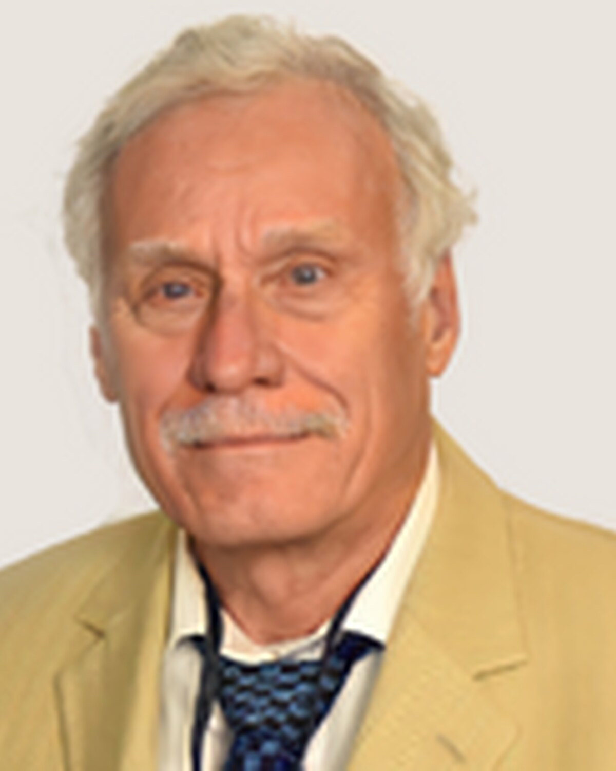 Official portrait of John Walter Ohman, Barnstable County Assembly Delegate for Dennis.