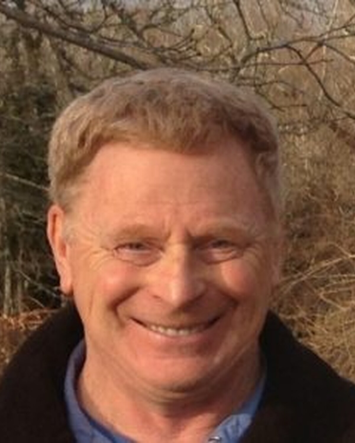 Official portrait of Jon R. Fuller, Barnstable County Assembly Delegate for Orleans.