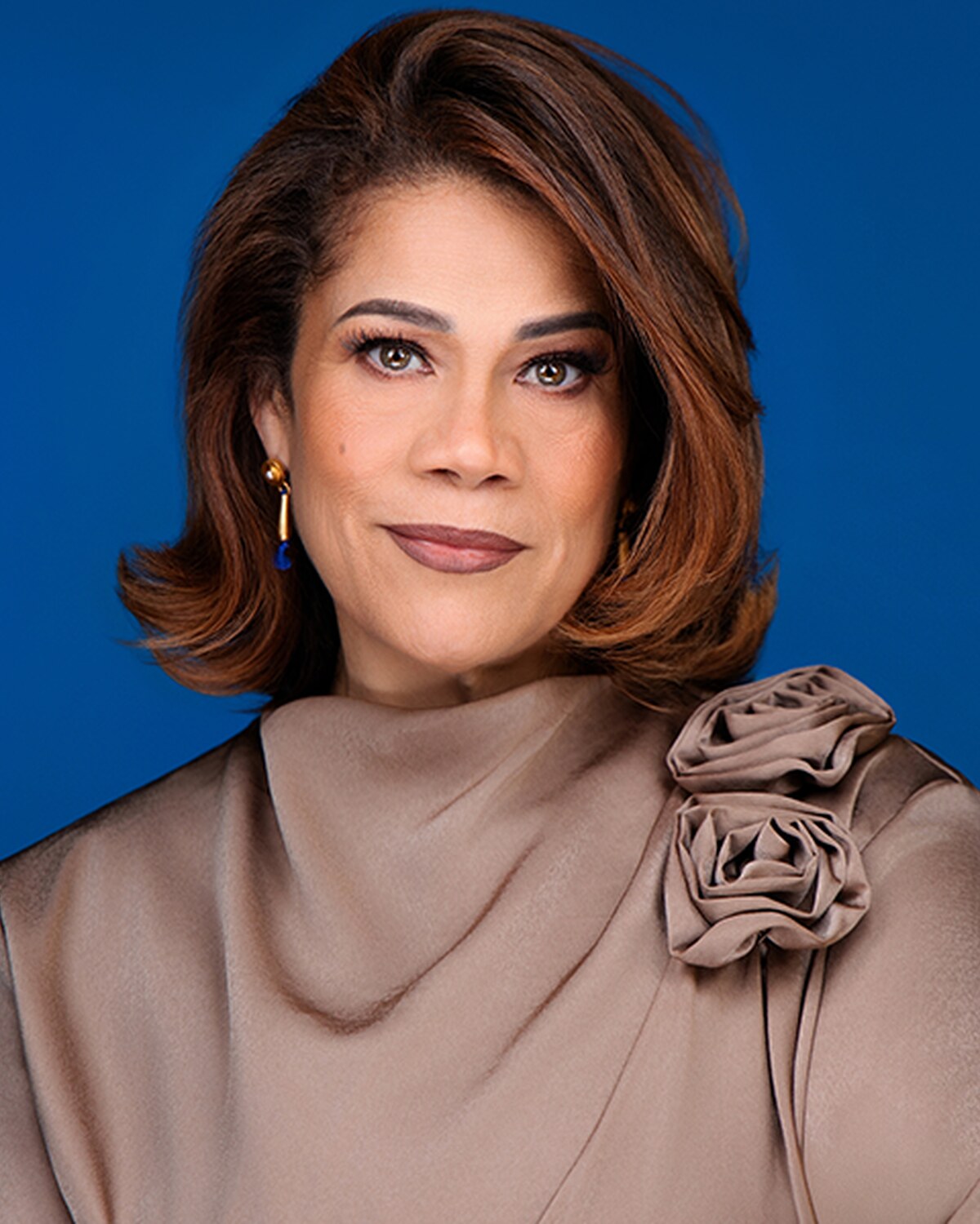 Official portrait of Julia M. Mejia, Boston City Councillor At-Large.