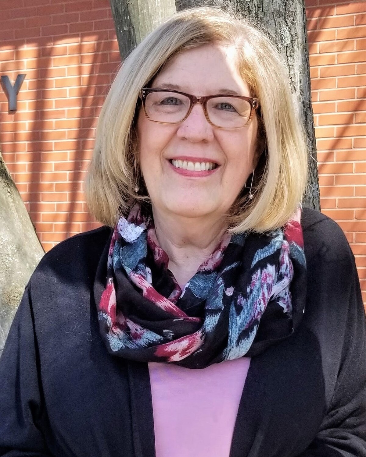 Official portrait of Kate Hogan, Massachusetts State Representative for the 3rd Middlesex District.