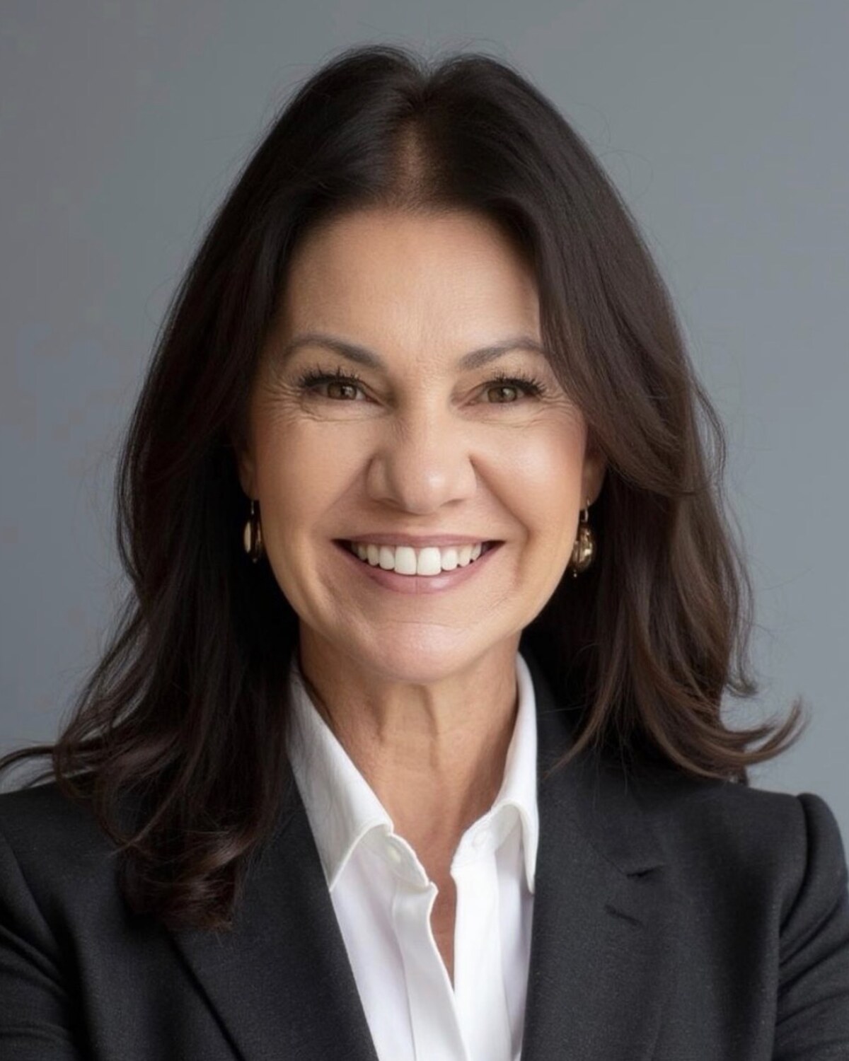Official portrait of Kathleen R. LaNatra, Massachusetts State Representative for the 12th Plymouth District.