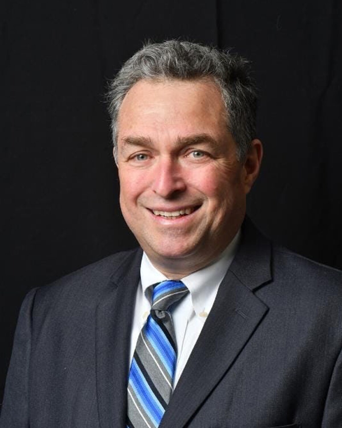 Official portrait of Kenneth I. "Ken" Gordon, Massachusetts State Representative for the 21st Middlesex District.