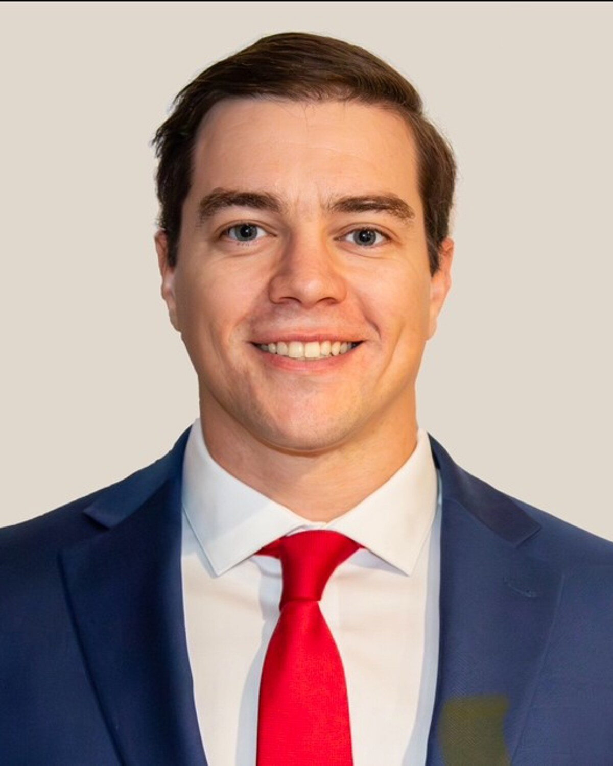 Official portrait of Kenneth Peter "Ken" Sweezey, Massachusetts State Representative for the 6th Plymouth District.