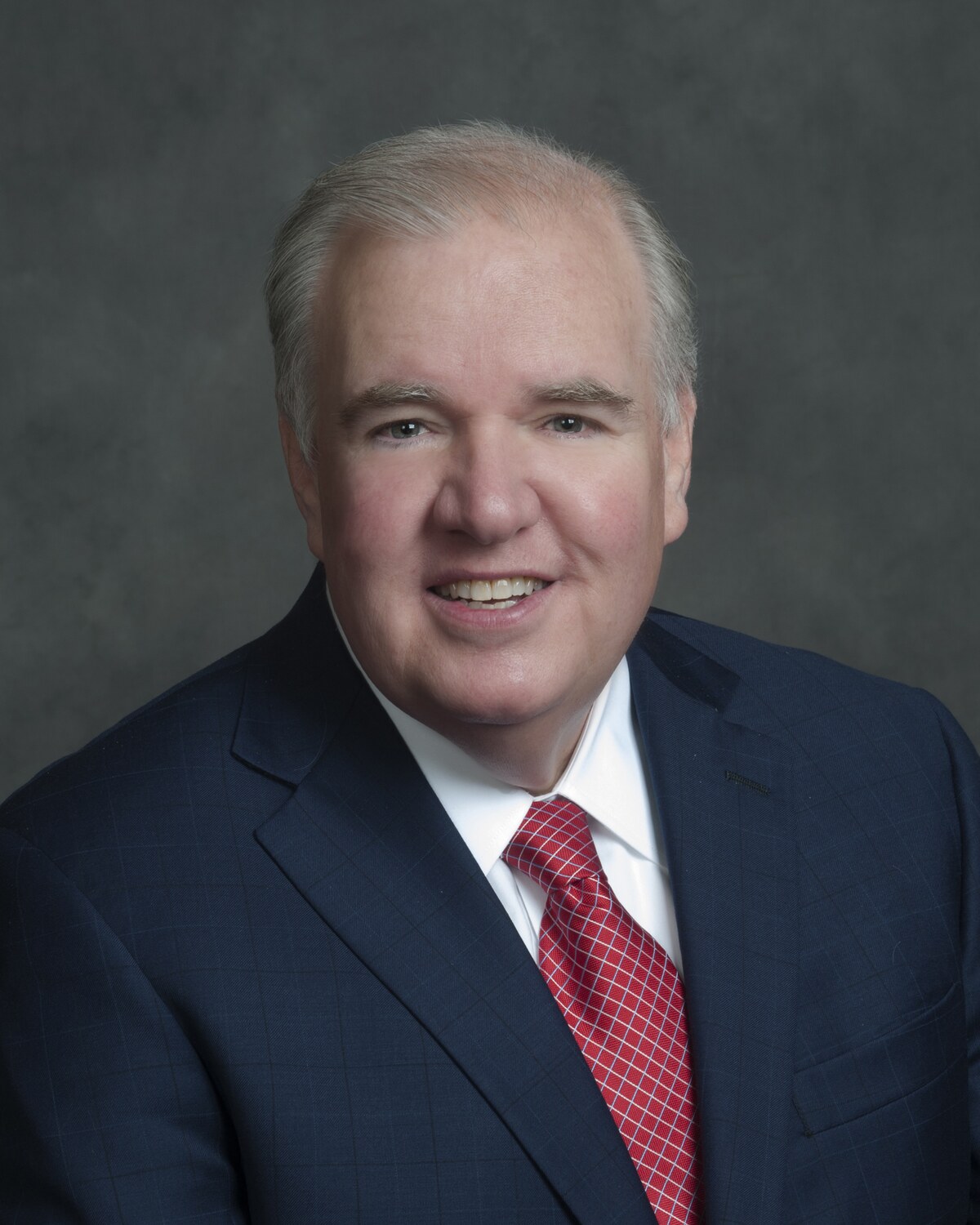Official portrait of Kevin G. Honan, Massachusetts State Representative for the 17th Suffolk District.