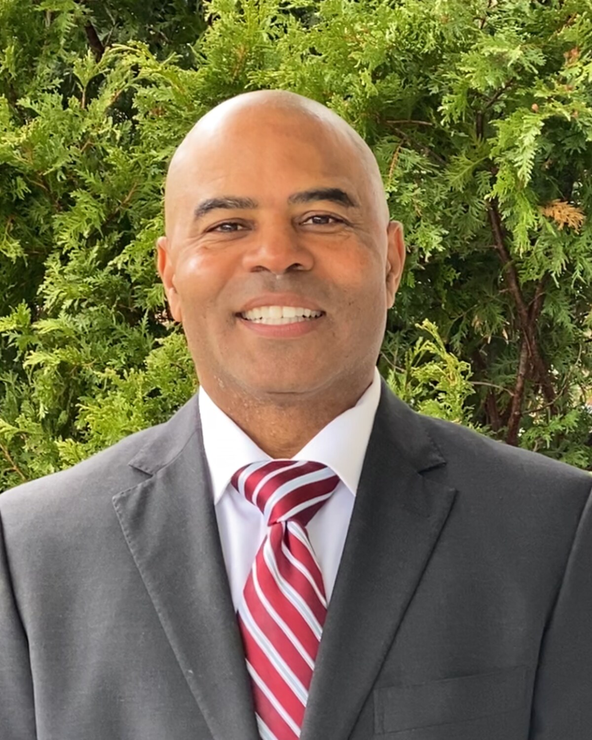 Official portrait of Kip A. Diggs, Massachusetts State Representative for the 2nd Barnstable District.