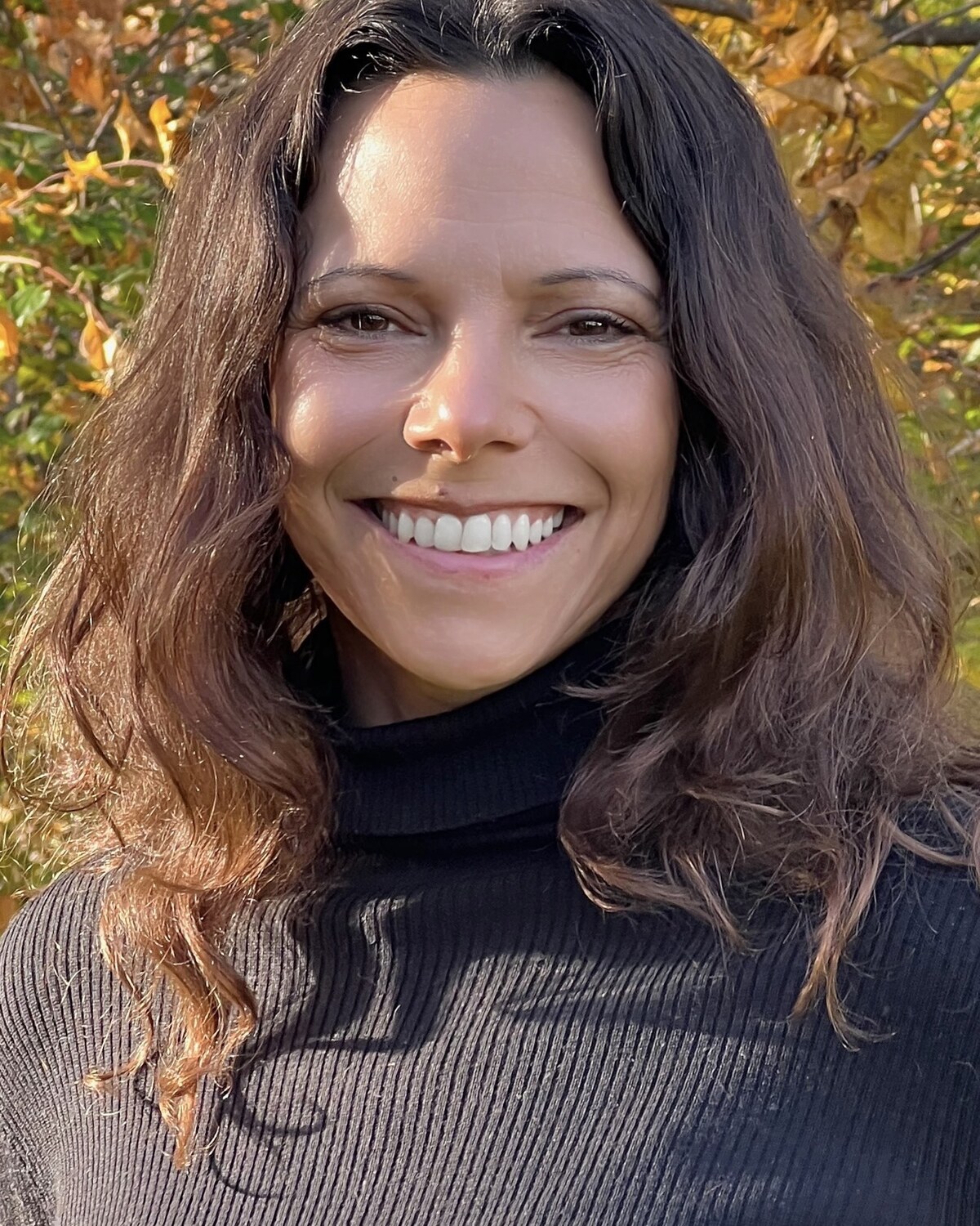 Official portrait of Leigh Susan Davis, Massachusetts State Representative for the 3rd Berkshire District.