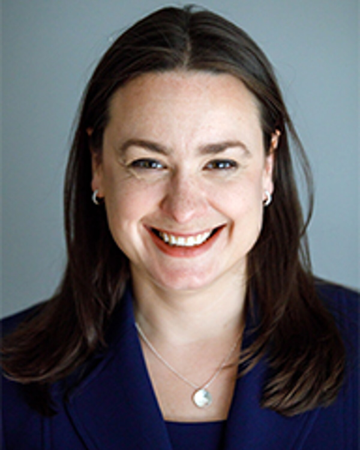 Official portrait of Lindsay N. Sabadosa, Massachusetts State Representative for the 1st Hampshire District.